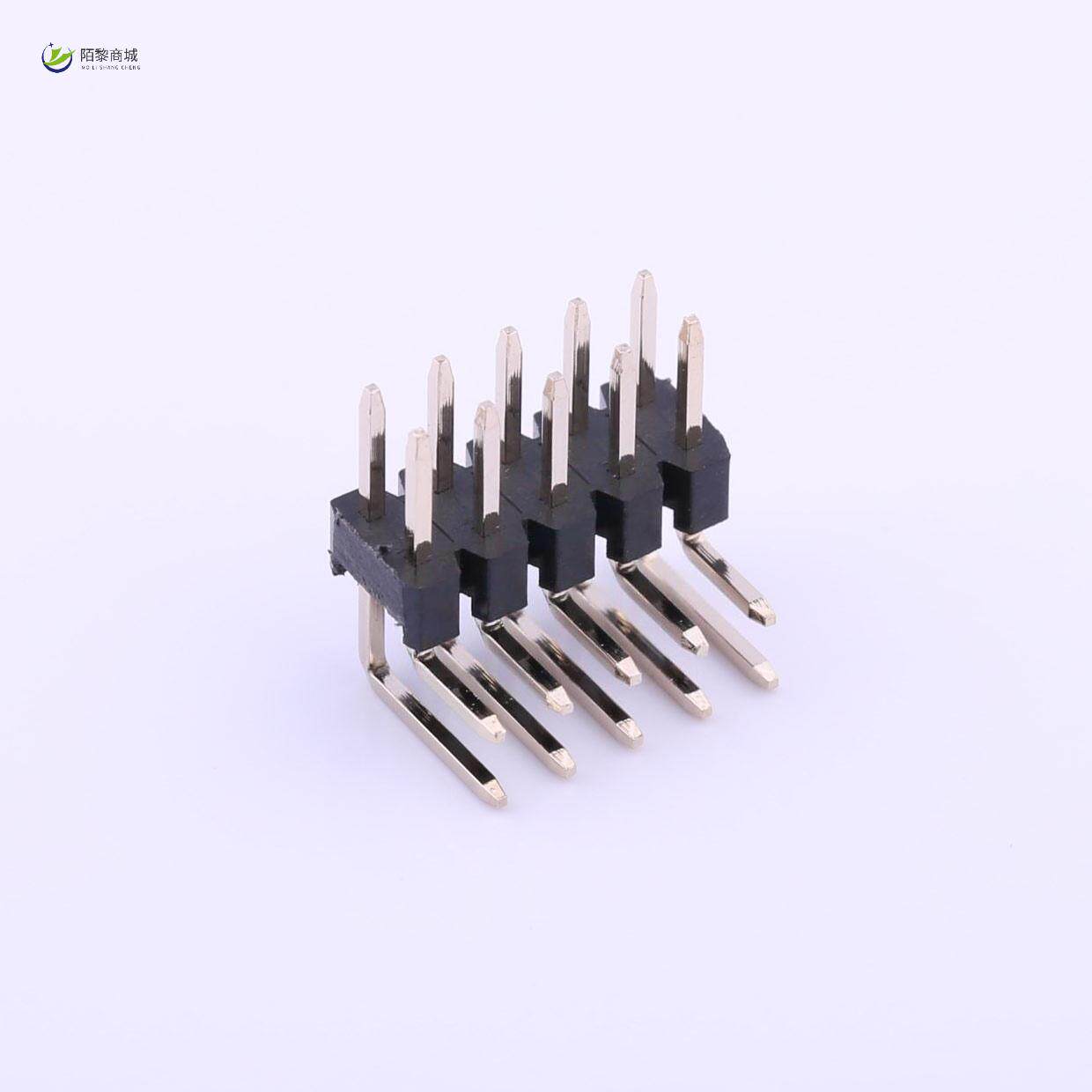 全新原装MTP220-1205R1正品/排针 弯针 双排 2.00mm 10