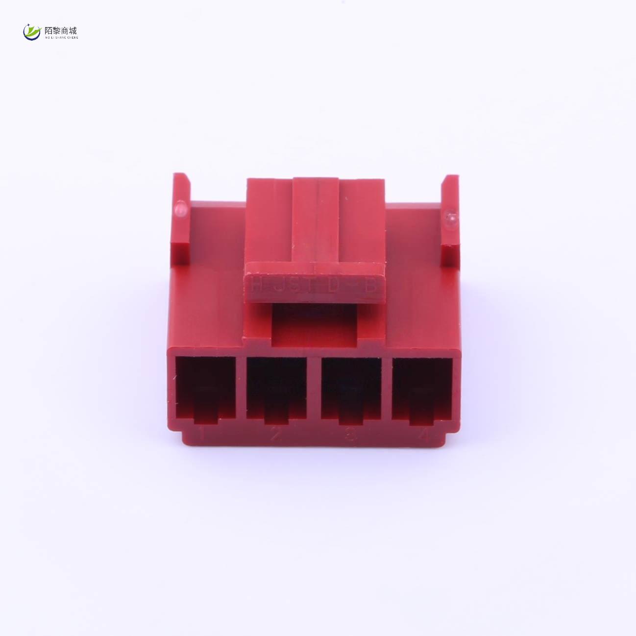 全新原装VHR-4N-R正品/3.96mm 1x4P