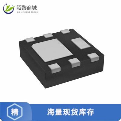 全新原装DMP6110SFDF-7正品/MOSFET P-CH 60V 4.2A 6UDFN