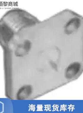 全新原装1052898-1正品/CONN SMA RCPT STR 50 OHM SOLDER