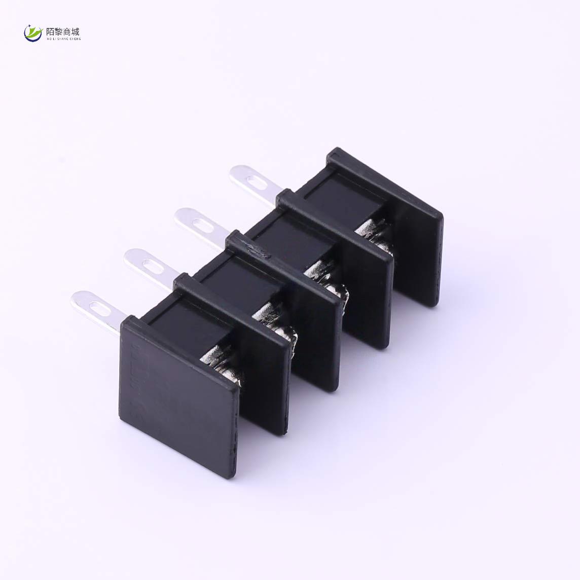 全新原装KF35H-8.25-4P正品/栅栏式接线端子 4Pin
