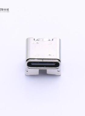 全新原装GT-USB-7016正品/Type-C 母座 卧贴 垫高5.9mm
