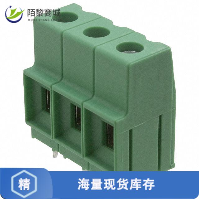 全新原装1774137正品/TERM BLK 3P SIDE ENT 10.16MM PCB