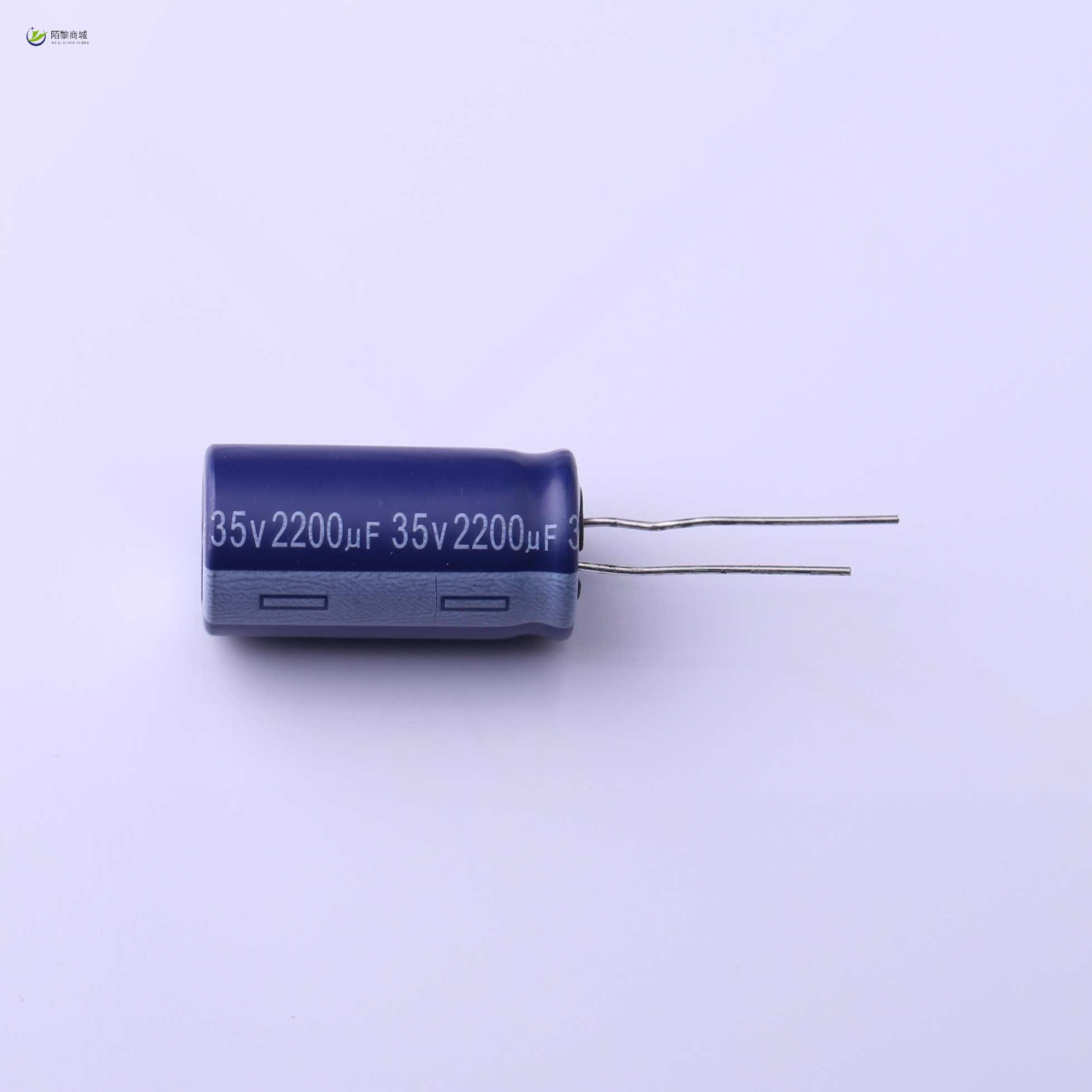 全新原装ERG1VM222L30OT正品/2200uF ±20% 35V