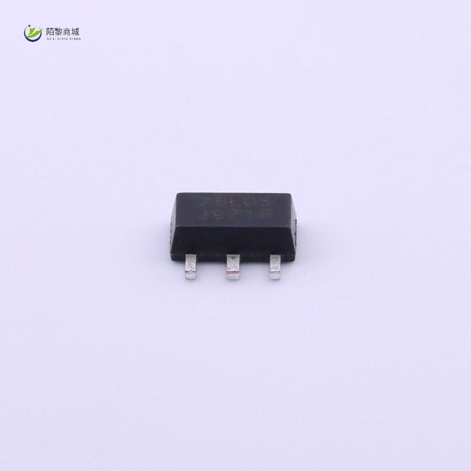 全新原装78L05正品/Vin=20V Vout=5V 100mA 80dB@(120Hz)