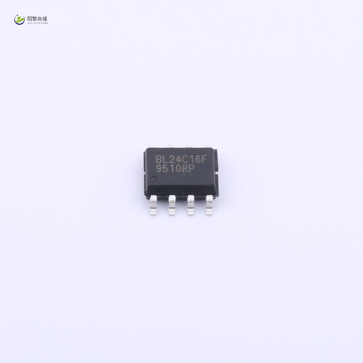 全新原装BL24C16F-PARC正品/串行EEPROM Vcc=1.7～5.5V