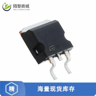 4.5A 分立半导体 STB6N80K5原装 MOSFET 800V 正品