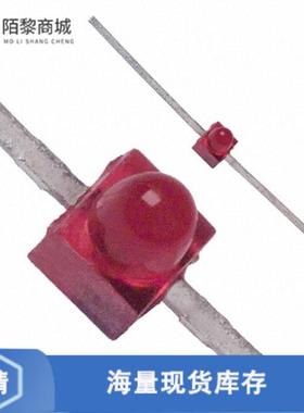 全新原装HLMP-Q150正品/LED RED DIFF AXIAL T/H AXIAL