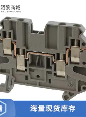 全新原装3044542正品/CONN TERM BLK FEED THRU 12-26AWG