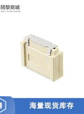 全新原装1735482-1正品/CONN RCPT 40POS SMD GOLD