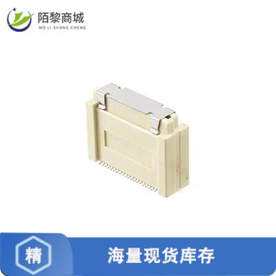 全新原装1735482-1正品/CONN RCPT 40POS SMD GOLD