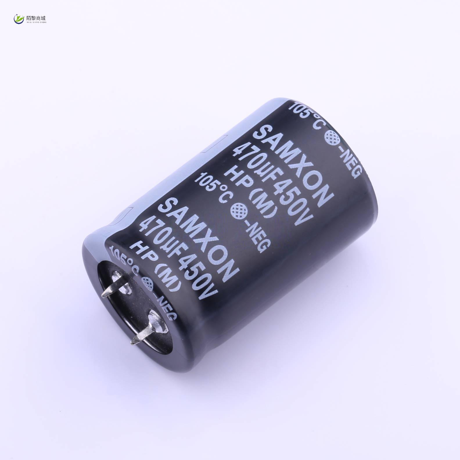全新原装EHP477M2WP45SZ正品/470uF ±20% 450V