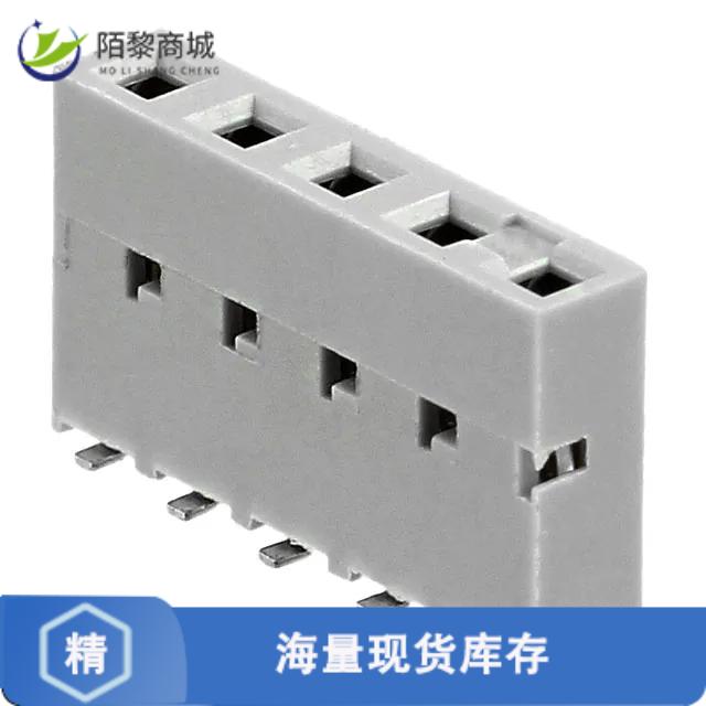 全新原装91601-305LF正品/CONN RCPT 5POS 0.1 GOLD SMD