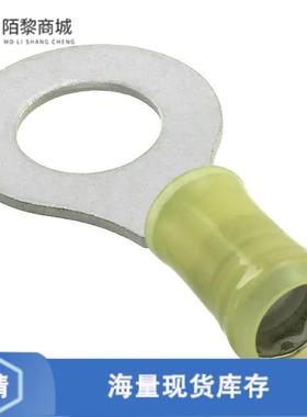 全新原装160138正品/CONN RING CIRC 10-12AWG M10