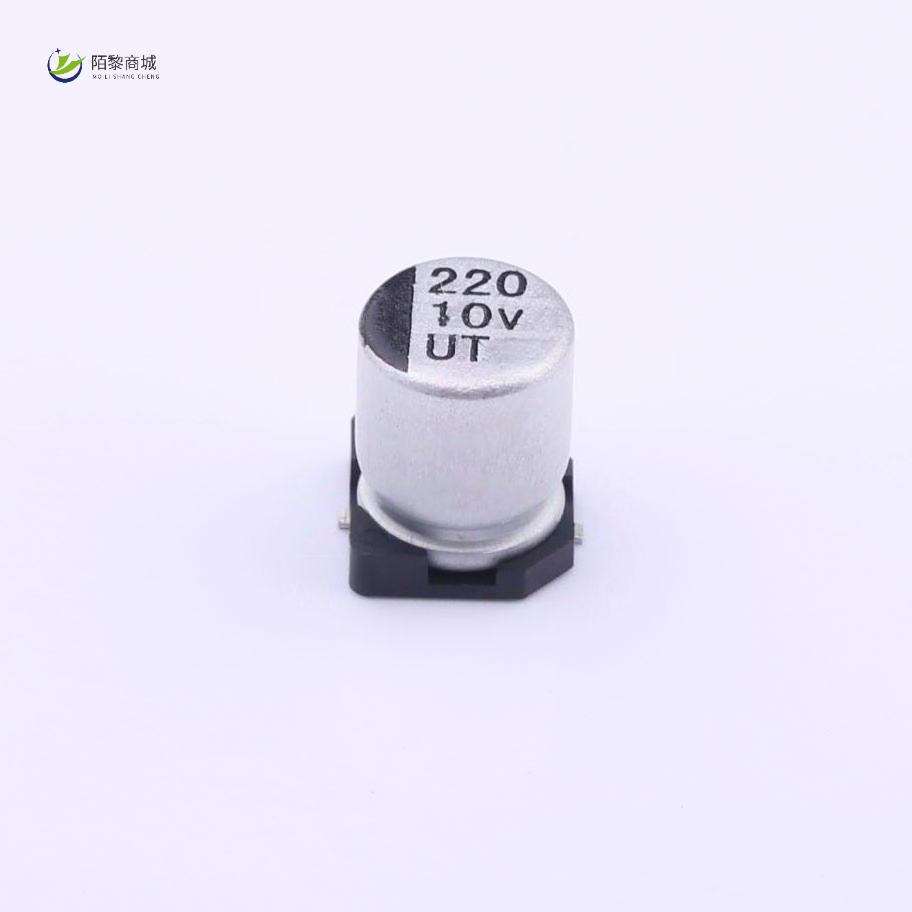 全新原装UT1A221M0607VG正品/220uF ±20% 10V
