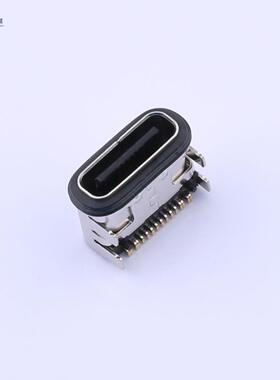 全新原装GT-USB-7079A正品/Type-C 母座 卧贴