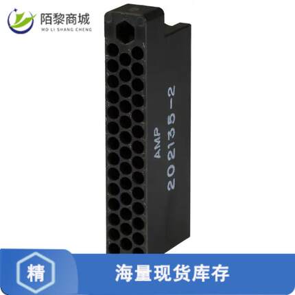 全新原装202135-2正品/CONN 41POS BLACK PNL MNT