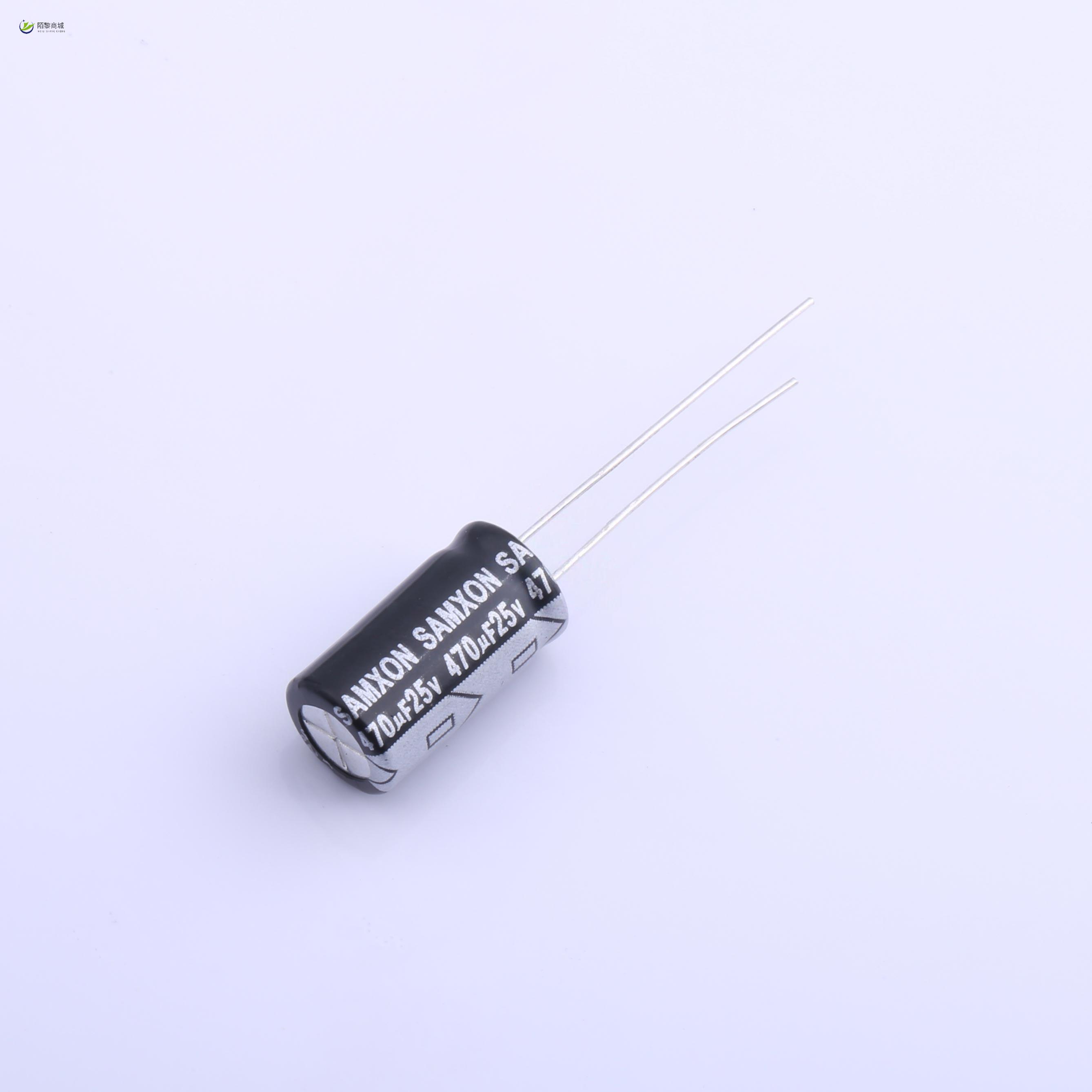 全新原装ESK477M1EF16RR正品/470uF ±20% 25V