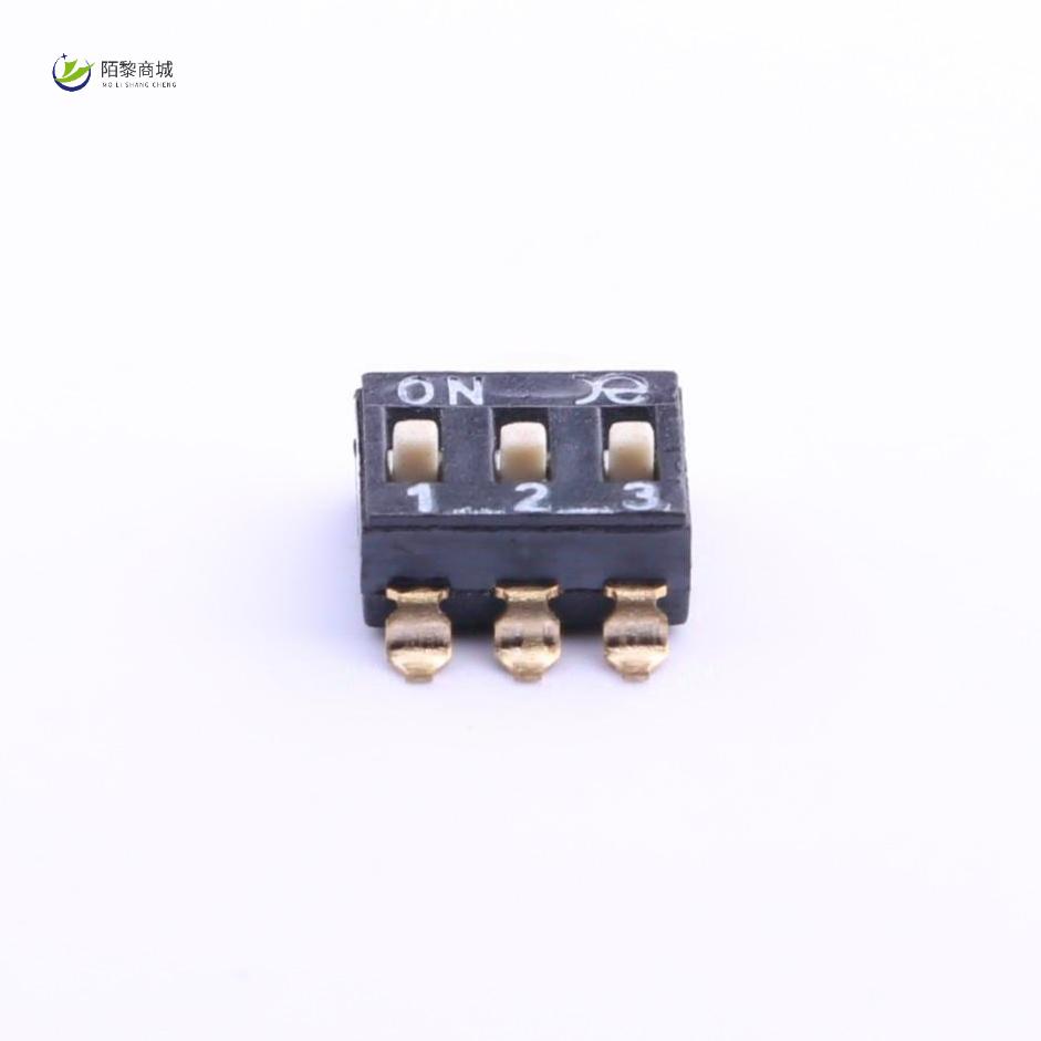 全新原装DSIC03LSGET正品/拨码