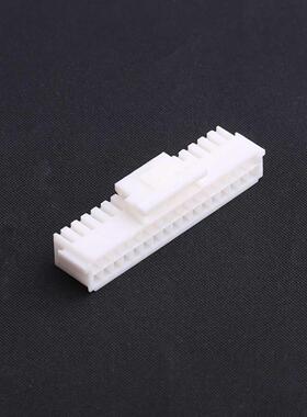 全新原装HX20028-34Y正品/2mm 2x17P 带扣 公胶壳 白色