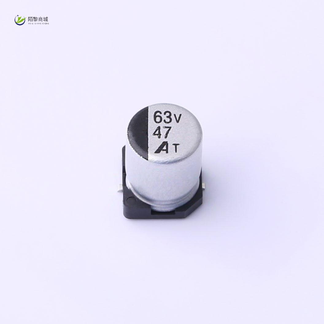 全新原装GVT1J476M0608CNVC正品/47uF ±20% 63V