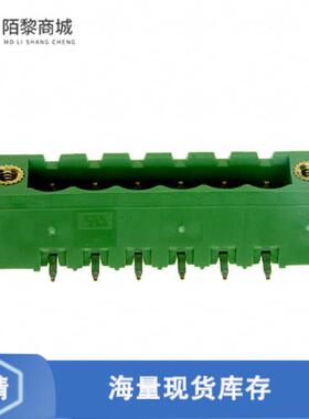 全新原装796866-6正品/TERM B HDR 6POS 90DEG 5.08MM