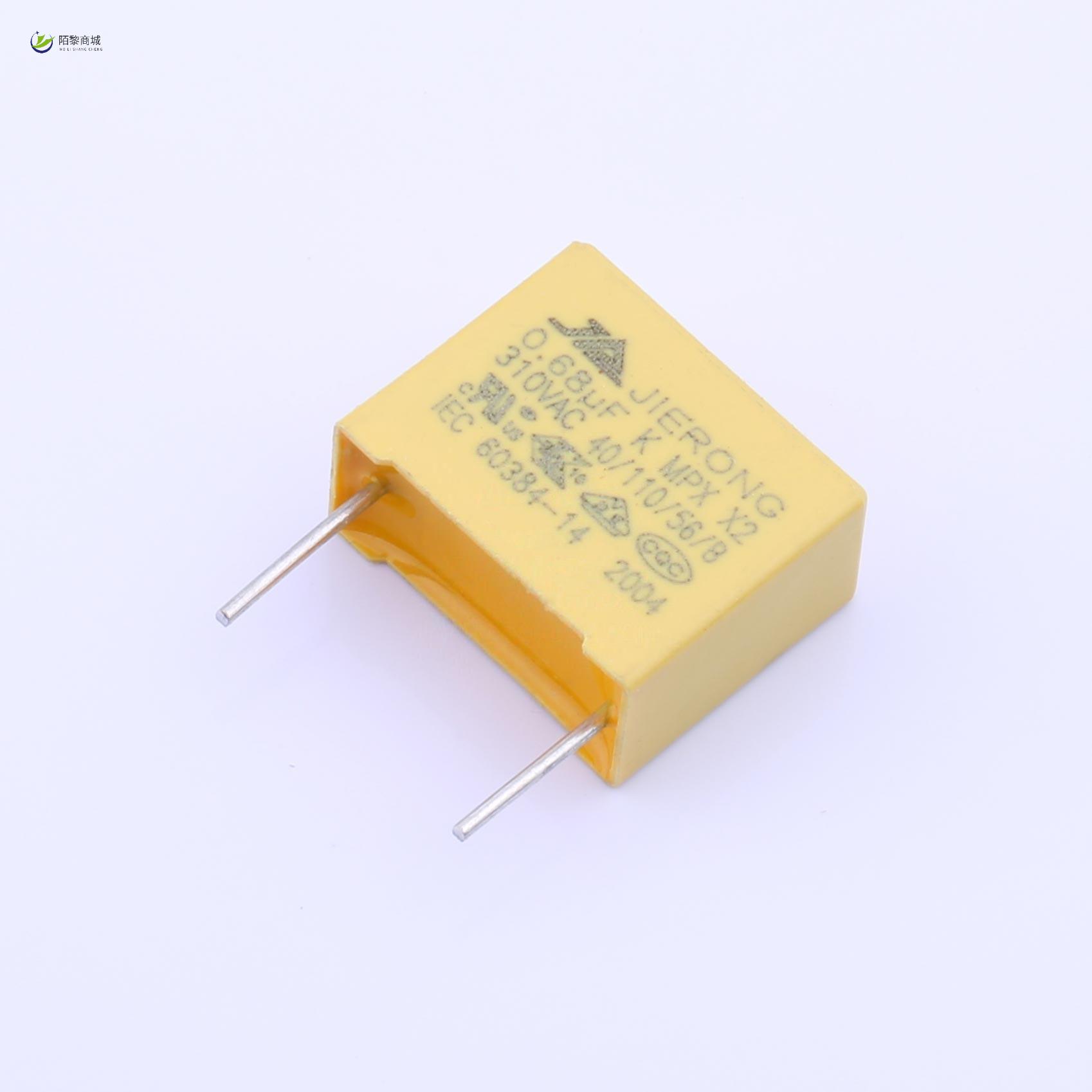 全新原装Z684K310VD4L15正品/等级:X2 680nF ±10% 310V