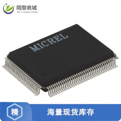 全新原装KSZ8997正品/IC 10/100 INTEG SWITCH 128PQFP