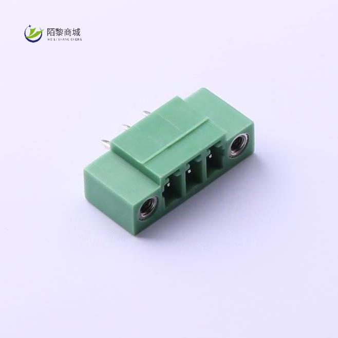 全新原装KF2EDGVM-3.5-3P正品/插拔式接线端子 3P