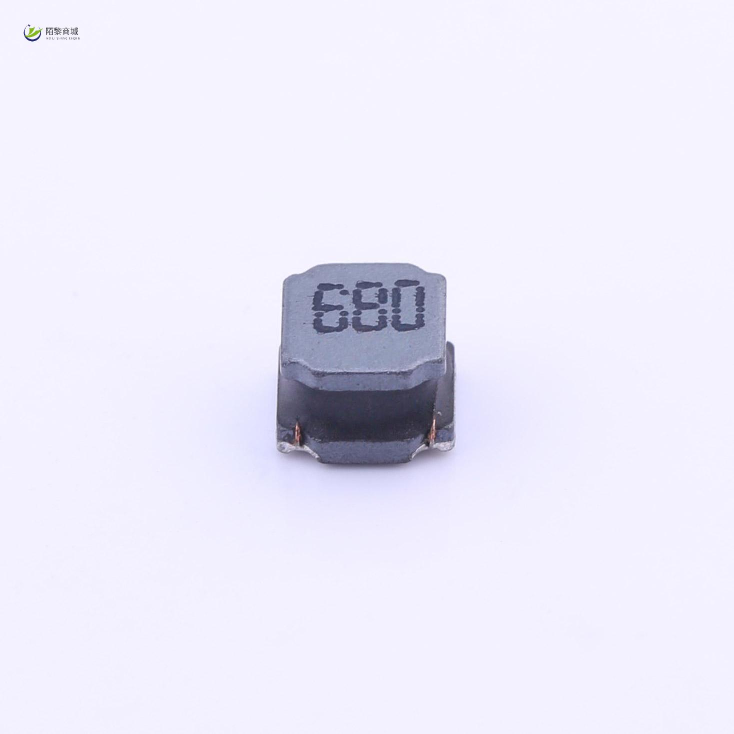 全新原装YNR4030-680M正品/功率电感 68µH ±20% 868mΩ