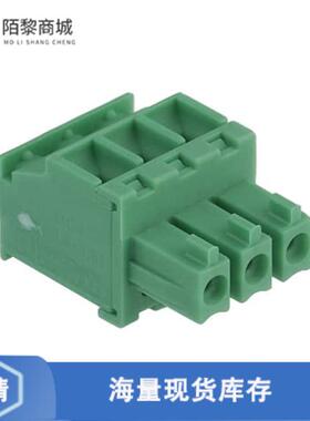 全新原装1827130正品/TERM B PLUG 3POS 3.81MM