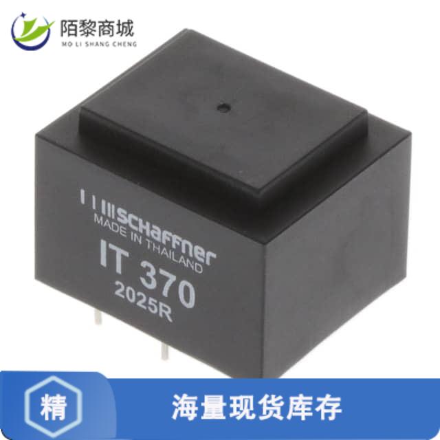 全新原装IT370正品/XFRMR PULSE 1:1 SINGLE 0.3MH 1A