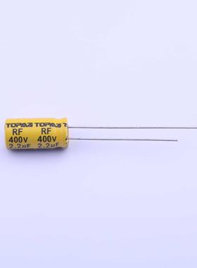 全新原装ECRF08162R2M401P00正品/2.2uF ±20% 400V