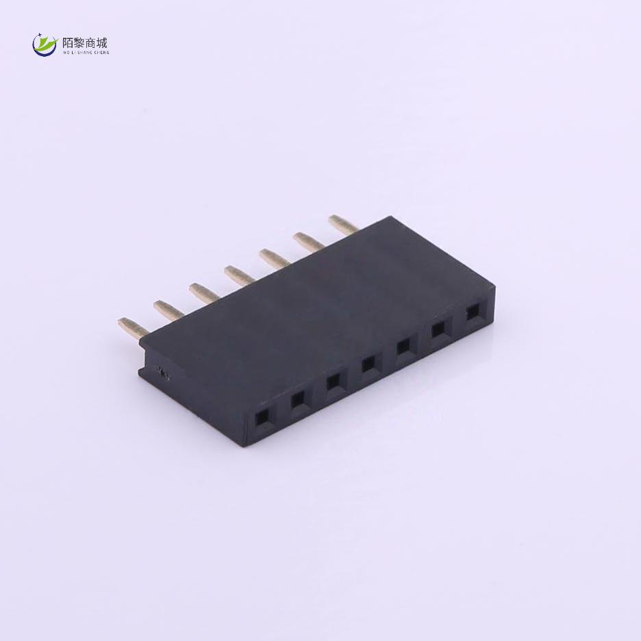 全新原装X6511FV-07-C85D32正品/2.54mm 1x7P Y型  PC3