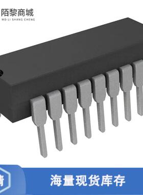 全新原装MCP23S08-E/P正品/IC I/O EXPANDER SPI 8B 18DIP