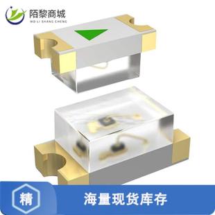 150060GS75000正品 0603 LED CLEAR SMD GREEN 全新原装