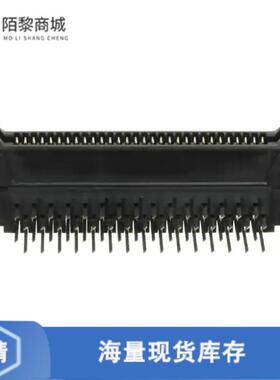 原装正品TX24-60R-LT-H1E全新CONN RCPT 60POS R/A GOLD