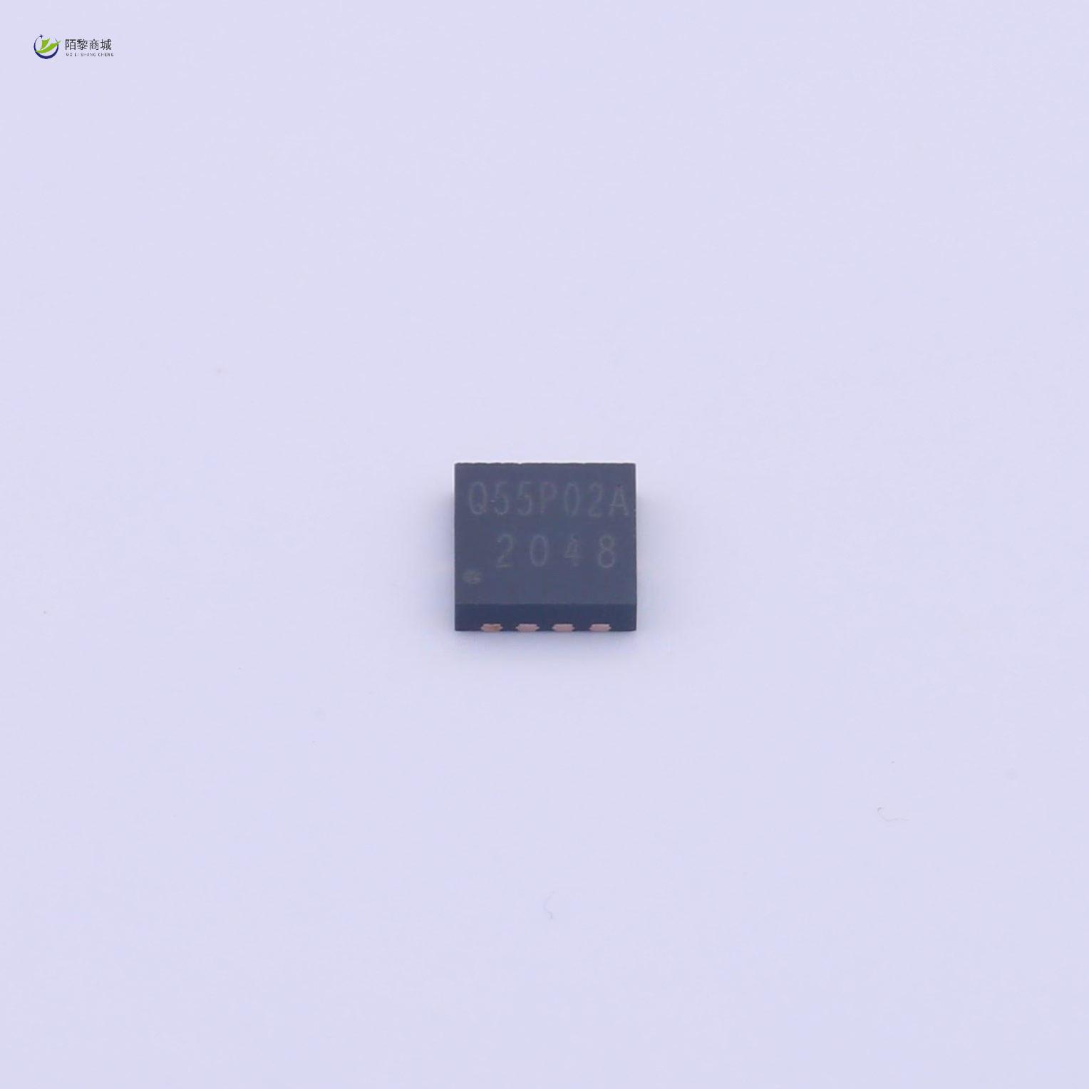 全新原装YJQ55P02A正品/P沟道 20V 55A