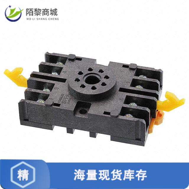 全新原装8PFA正品/SOCKET TRACK MNT E4R OPTO