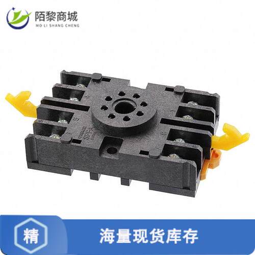 全新原装8PFA正品/SOCKET TRACK MNT E4R OPTO