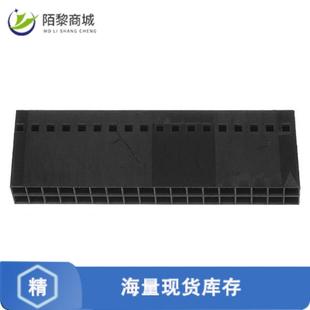 6正品 CONN HOUSING 全新原装 .100 104482 36POS DUA