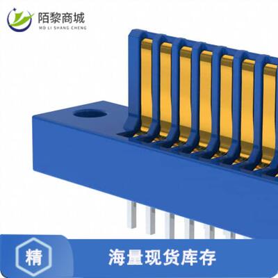 原装正品EBC10MMWD全新CONN CARDEDGE MALE 20POS 0.100