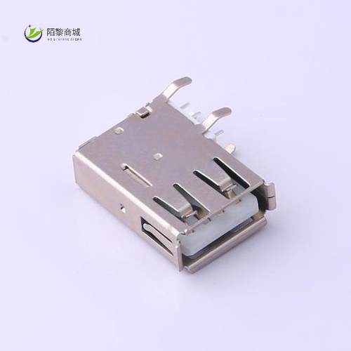 全新原装USB-226-BRY正品/USB USB_Type-A 4Pins 30V 1