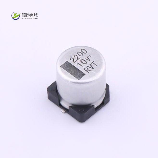 全新原装RVT1A222M1213正品/2200uF ±20% 10V