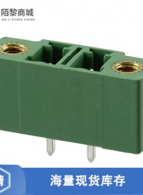 全新原装1847615正品/TERM B HDR 2POS VERT 5.08MM