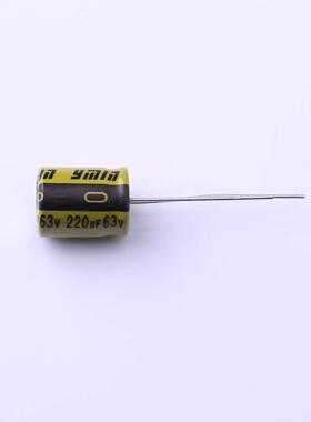 全新原装LKME1251J221MF正品/220uF ±20% 63V