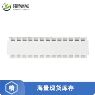 全新原装1-643077-4正品/CONN STRAIN RELIEF COVER 14POS