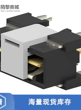 全新原装2042274-6正品/CONN HEADER 2POS PCB