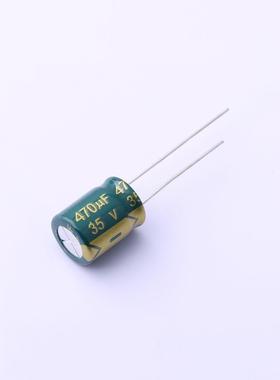 全新原装GR1V471M1013正品/470uF ±20% 35V