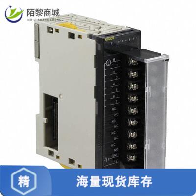 原装正品CJ1W-OA201全新OUTPUT MODULE 8 SOLID STATE